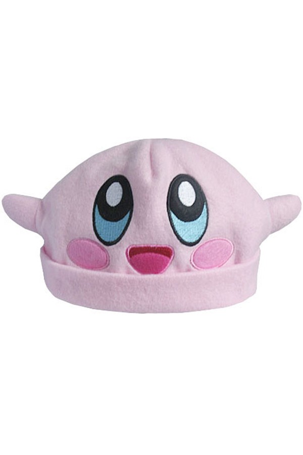 Accessories Pink Lovely Cartoon Kids Warm Hat - Click Image to Close